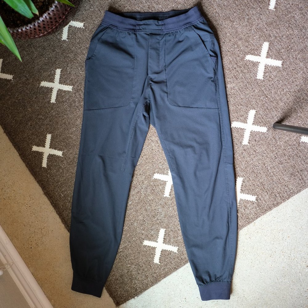 lululemon ABG Joggers - Small, Obsidian